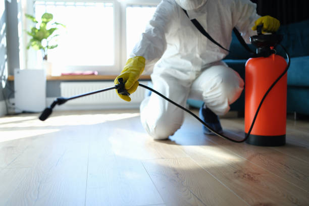 Reliable Blood Cleanup contractor in Cold Spring, MN by Dulley Family Biohazard Services