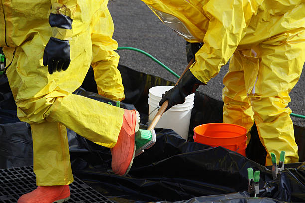 Licensed Blood Cleanup service in Cold Spring, MN - Dulley Family Biohazard Services